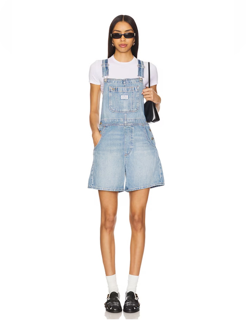 Levi's women’s Light Wash Relaxed Denim Jeans